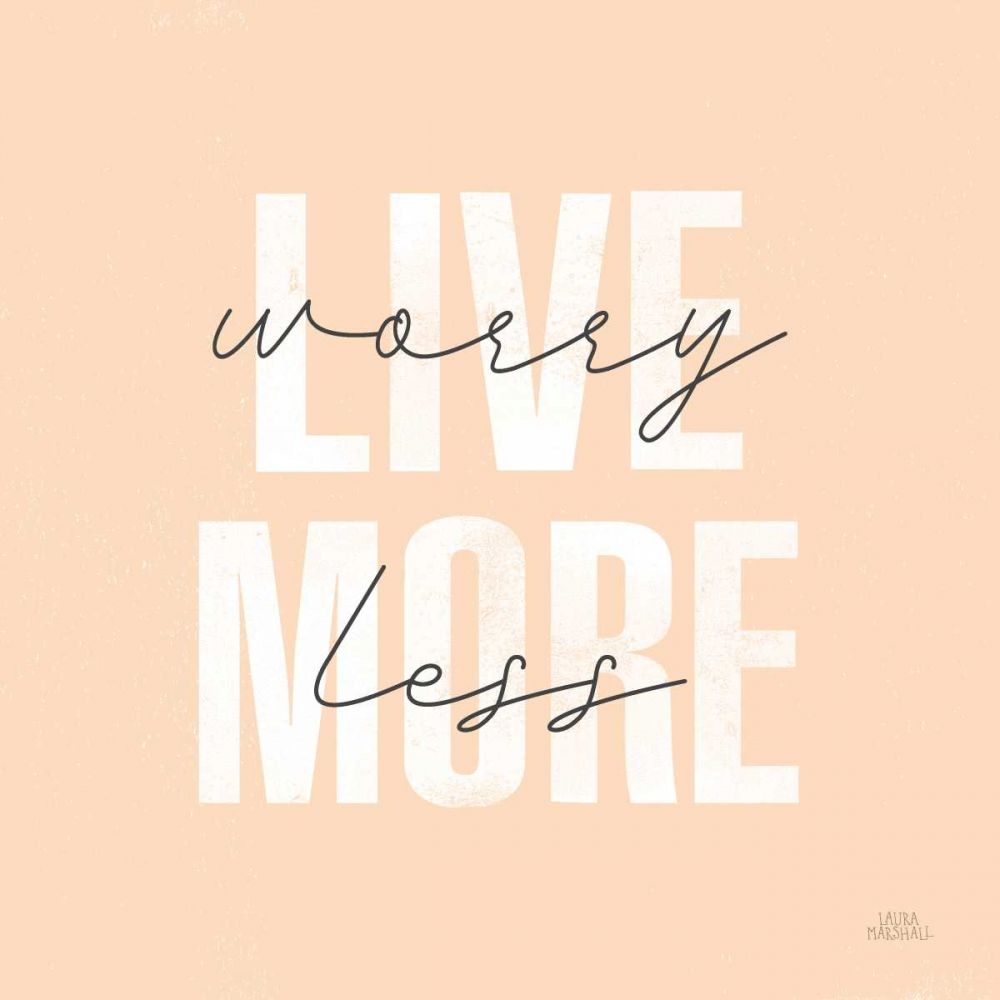 Morning Affirmations II art print by Laura Marshall for $57.95 CAD