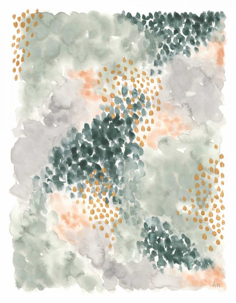 Spring Blooms II v2 art print by Laura Marshall for $57.95 CAD