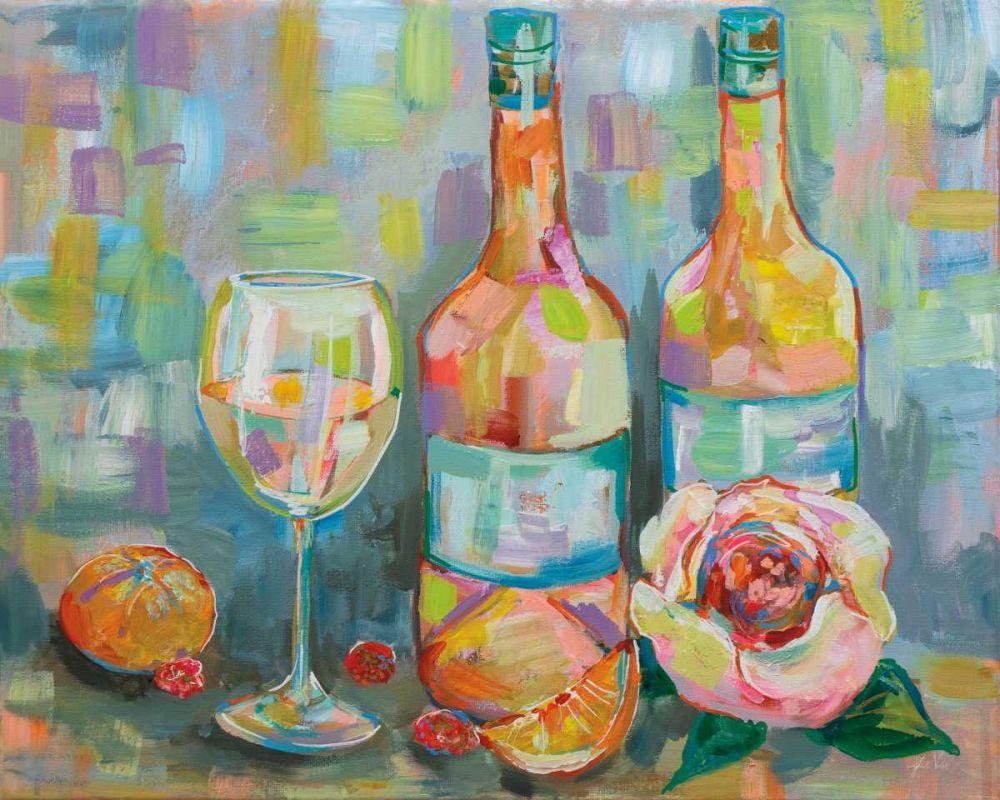Blush art print by Jeanette Vertentes for $57.95 CAD