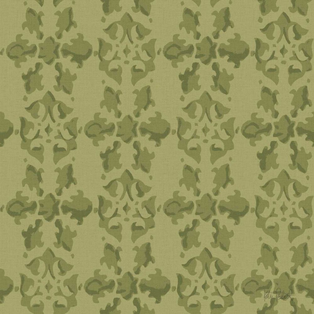 Vintage Petals Pattern VC art print by Katie Pertiet for $57.95 CAD