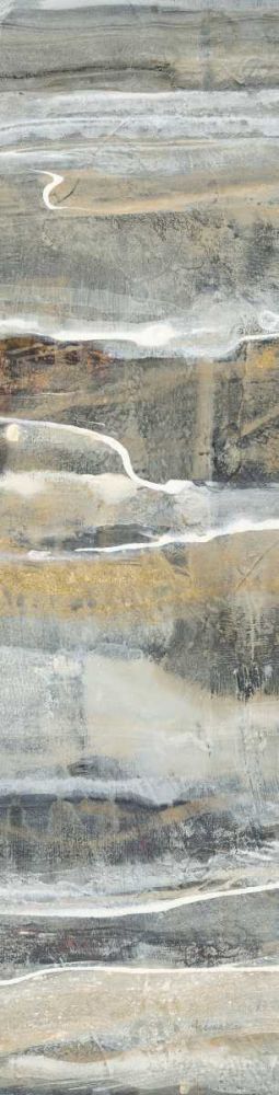 Spring Stream Gold Crop art print by Albena Hristova for $57.95 CAD