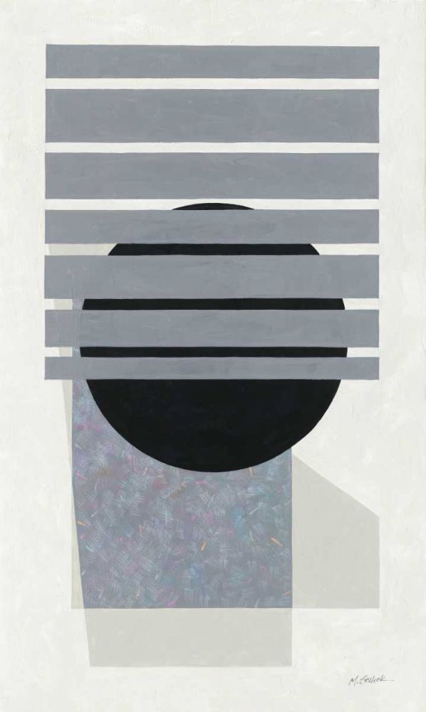 Full Moon II art print by Mike Schick for $57.95 CAD