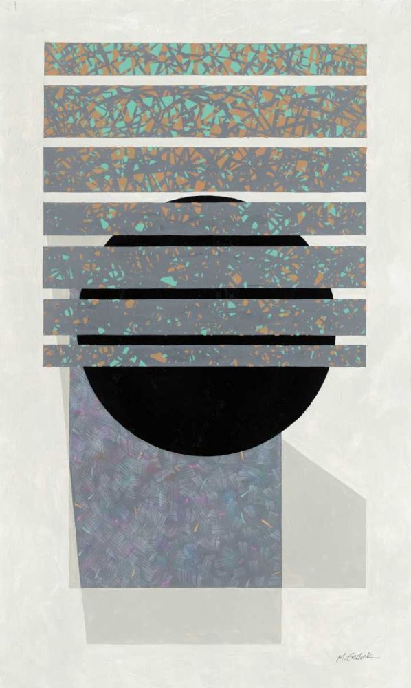 Full Moon II v2 art print by Mike Schick for $57.95 CAD