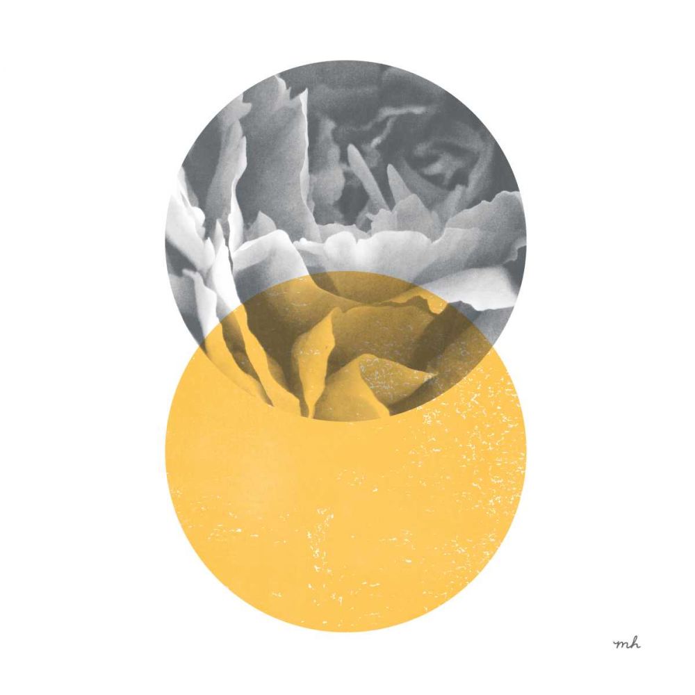 Blossoms I art print by Moira Hershey for $57.95 CAD