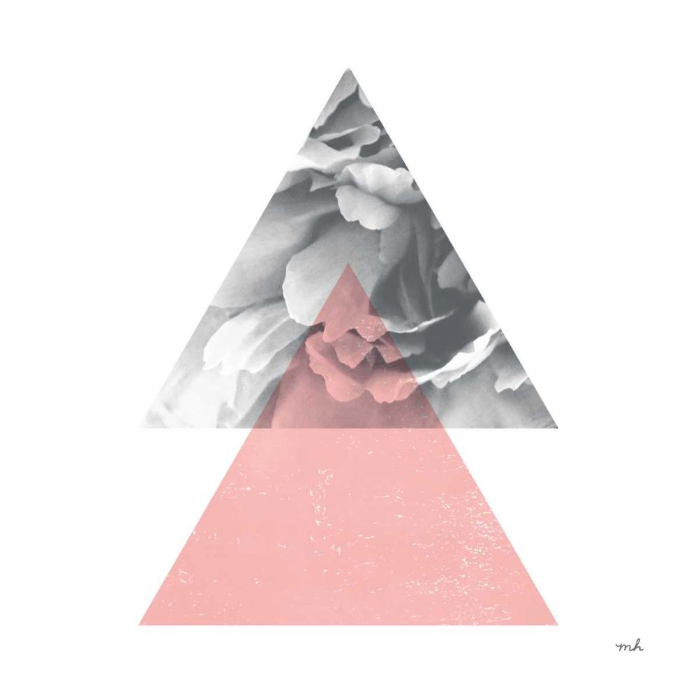 Blossoms II art print by Moira Hershey for $57.95 CAD