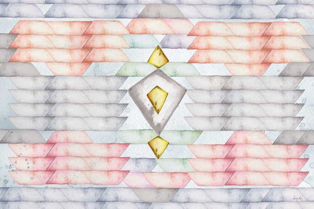Colors of the Wind I art print by Kristy Rice for $57.95 CAD