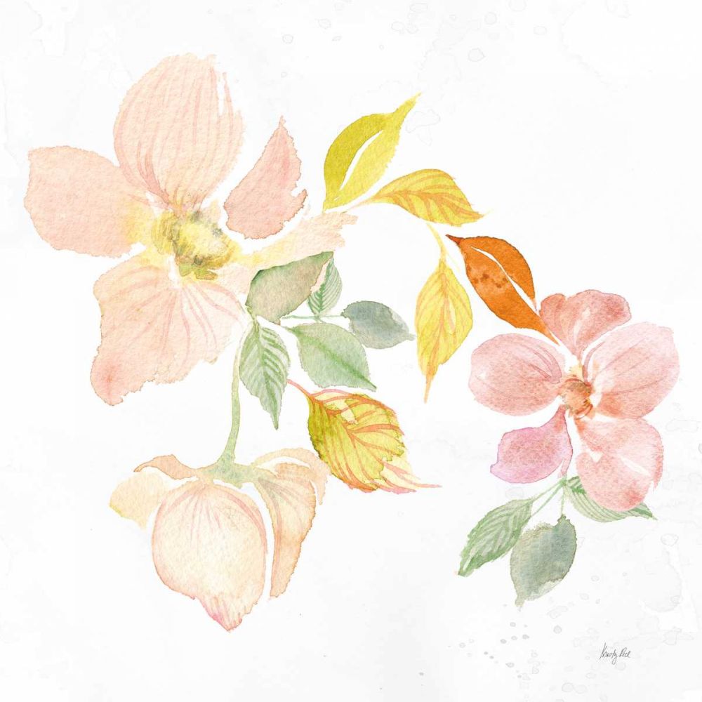 Colors of the Wind II art print by Kristy Rice for $57.95 CAD