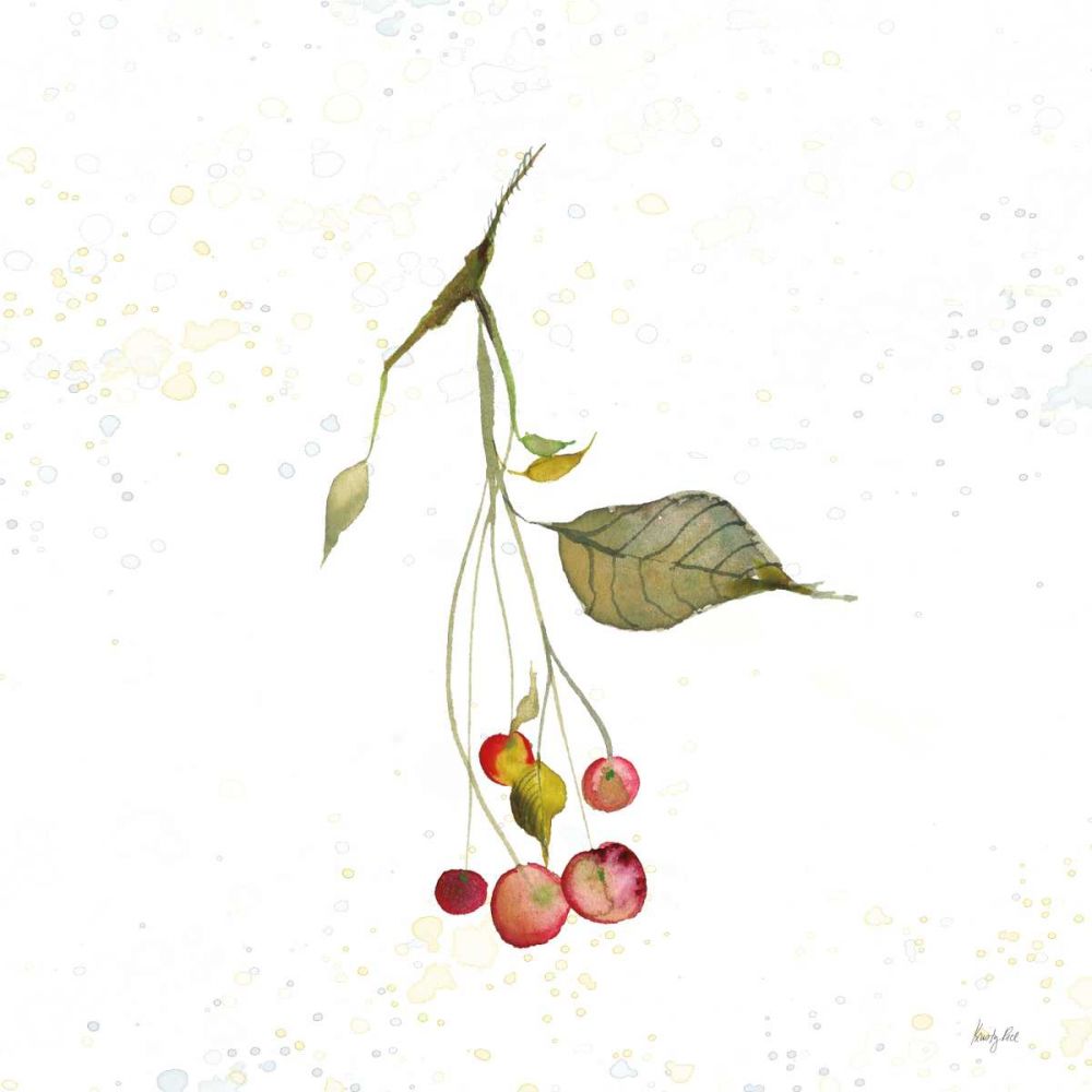 Botticelli Plants III art print by Kristy Rice for $57.95 CAD