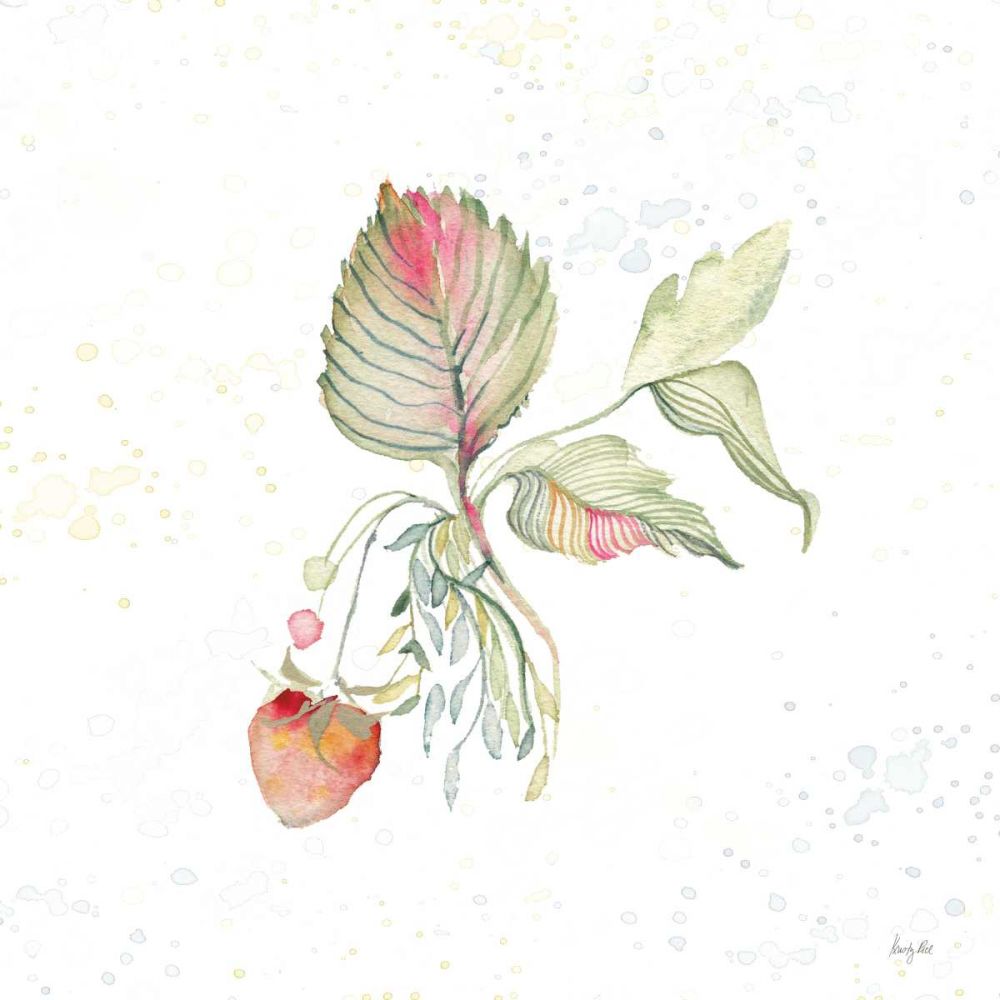 Botticelli Plants V art print by Kristy Rice for $57.95 CAD