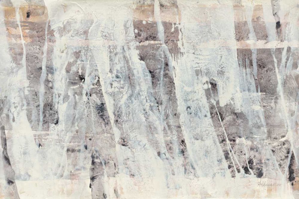 White Out art print by Albena Hristova for $57.95 CAD