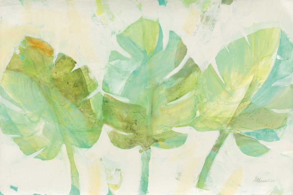Tropical Trio art print by Albena Hristova for $57.95 CAD
