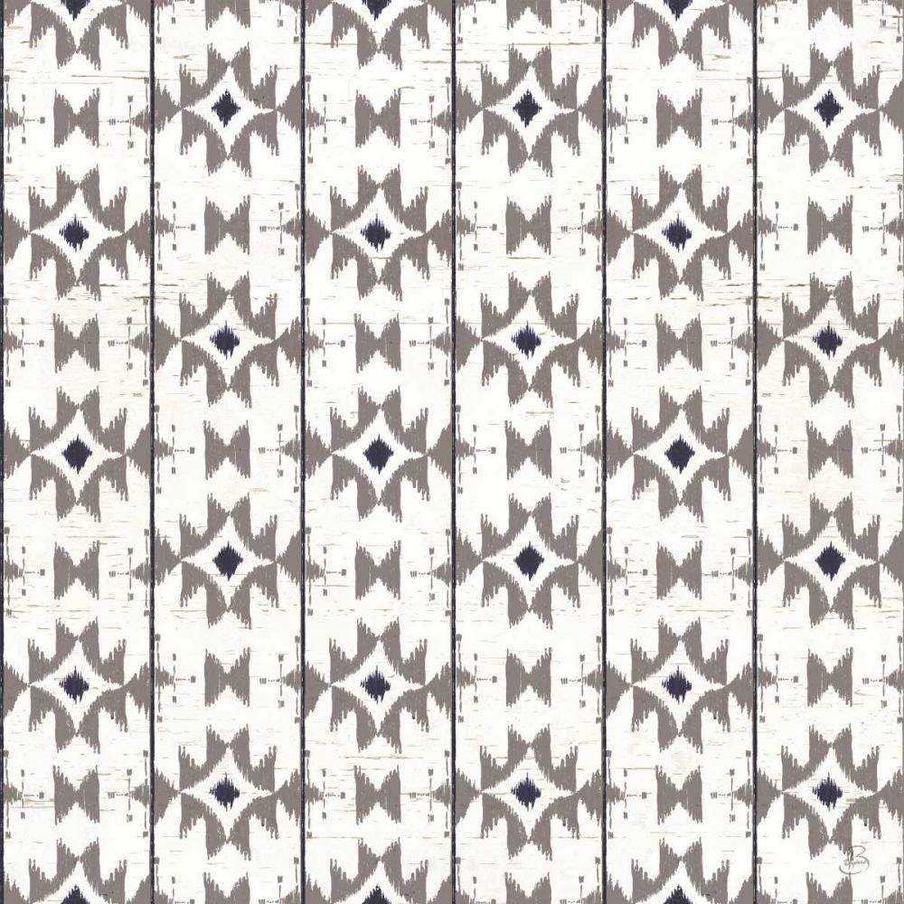 Lake Sketches Pattern IIIA art print by Daphne Brissonnet for $57.95 CAD
