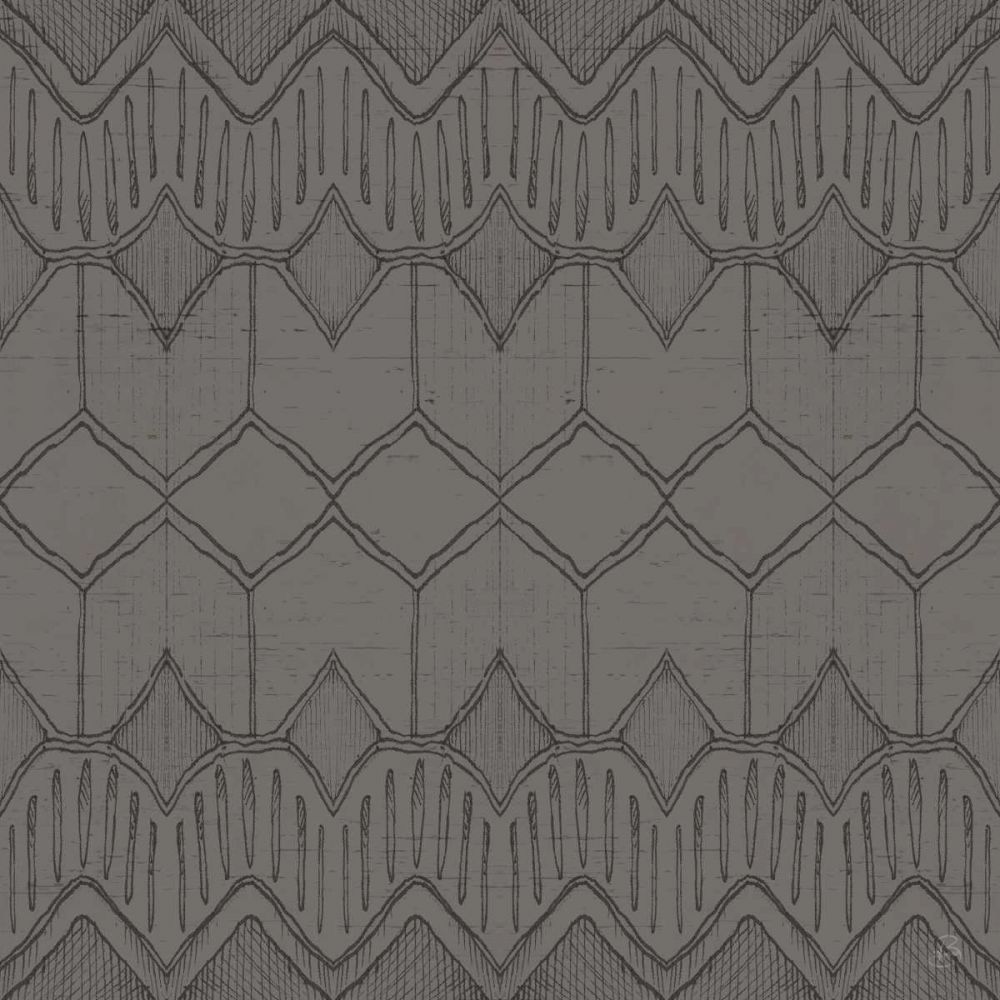 Lake Sketches Pattern VB art print by Daphne Brissonnet for $57.95 CAD
