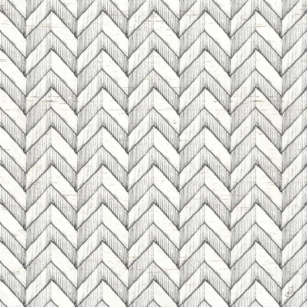 Lake Sketches Pattern VIA art print by Daphne Brissonnet for $57.95 CAD