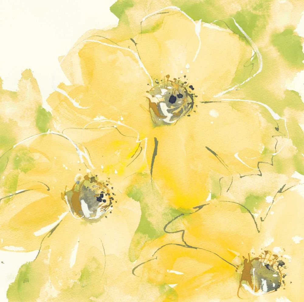 Sunshine Cosmos I v2 art print by Chris Paschke for $57.95 CAD