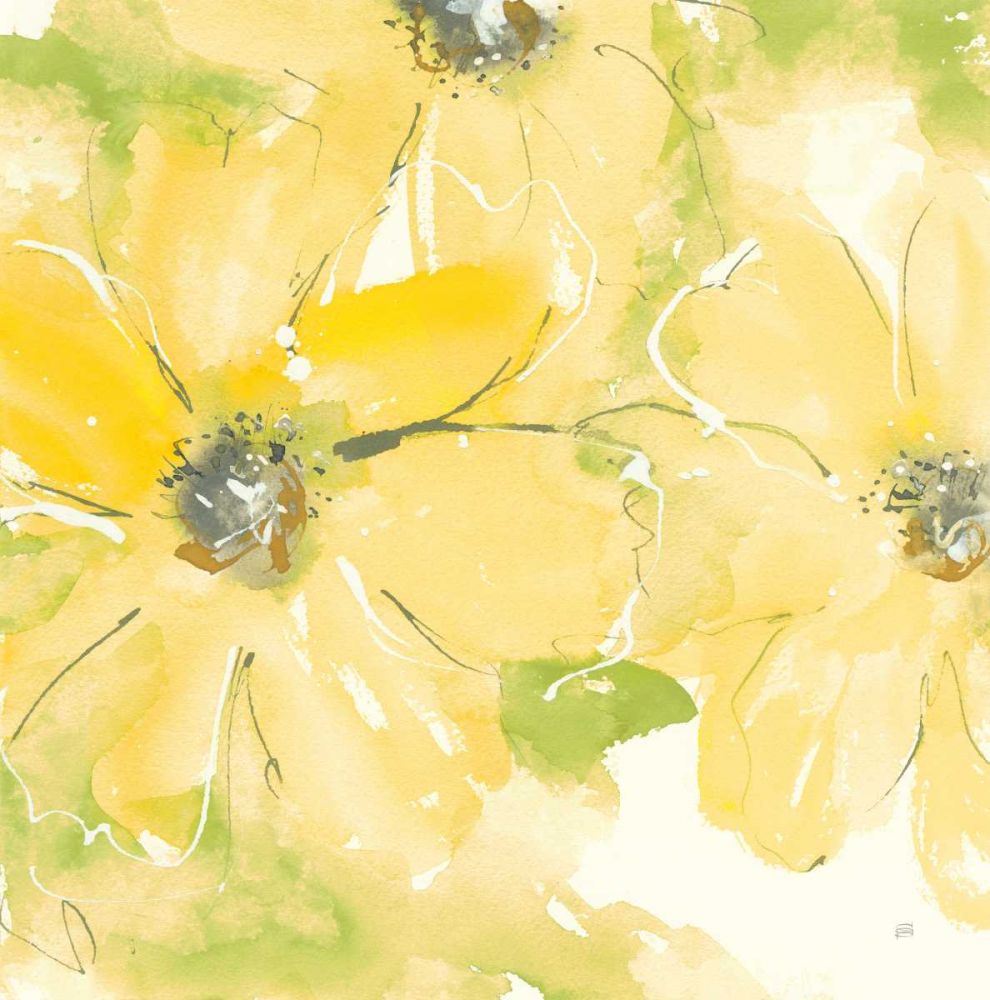 Sunshine Cosmos II v2 art print by Chris Paschke for $57.95 CAD