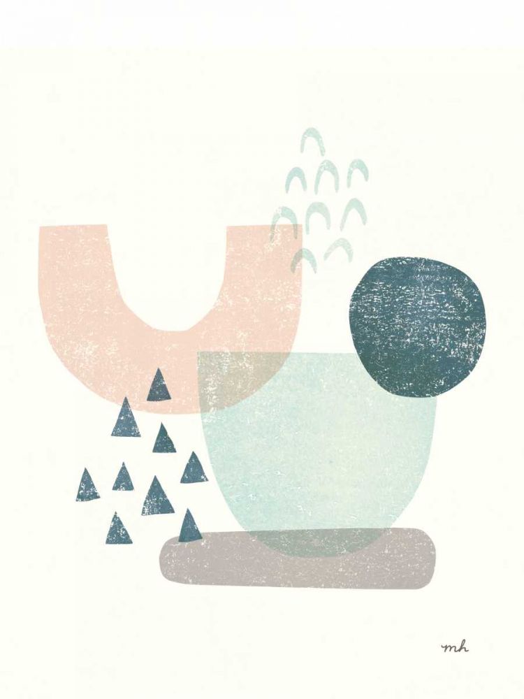 Happy Thoughts II v2 art print by Moira Hershey for $57.95 CAD