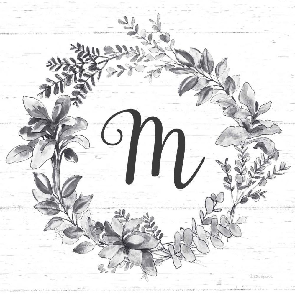 Farmhouse Cotton V v2 Gray art print by Beth Grove for $57.95 CAD