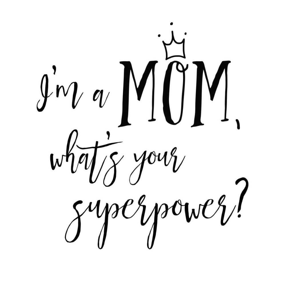 Mom Inspiration II art print by Wild Apple Portfolio for $57.95 CAD