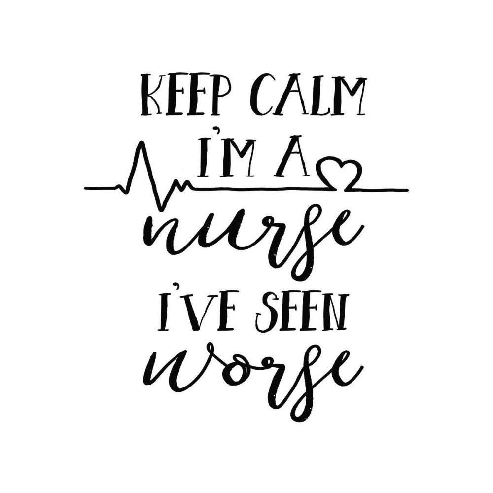 Nurse Inspiration II art print by Wild Apple Portfolio for $57.95 CAD