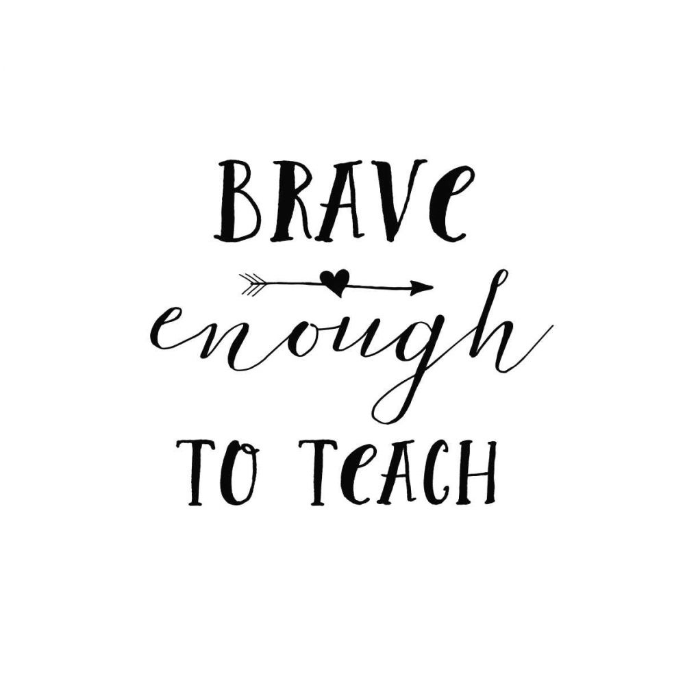 Teacher Inspiration II art print by Wild Apple Portfolio for $57.95 CAD