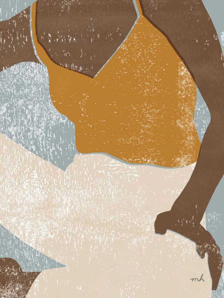Casual III art print by Moira Hershey for $57.95 CAD