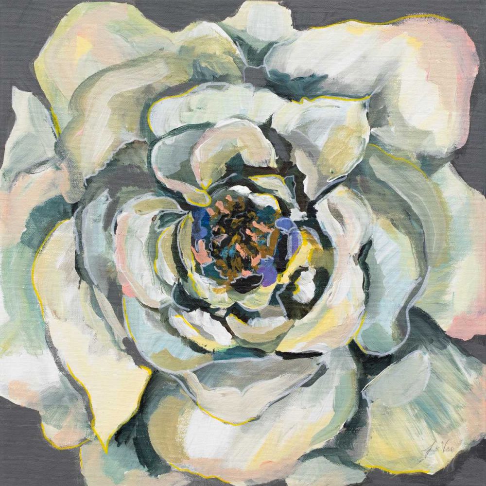 Bloom I art print by Jeanette Vertentes for $57.95 CAD