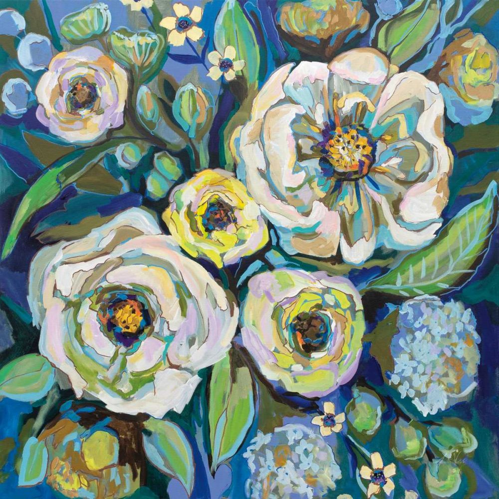 Ocean House art print by Jeanette Vertentes for $57.95 CAD