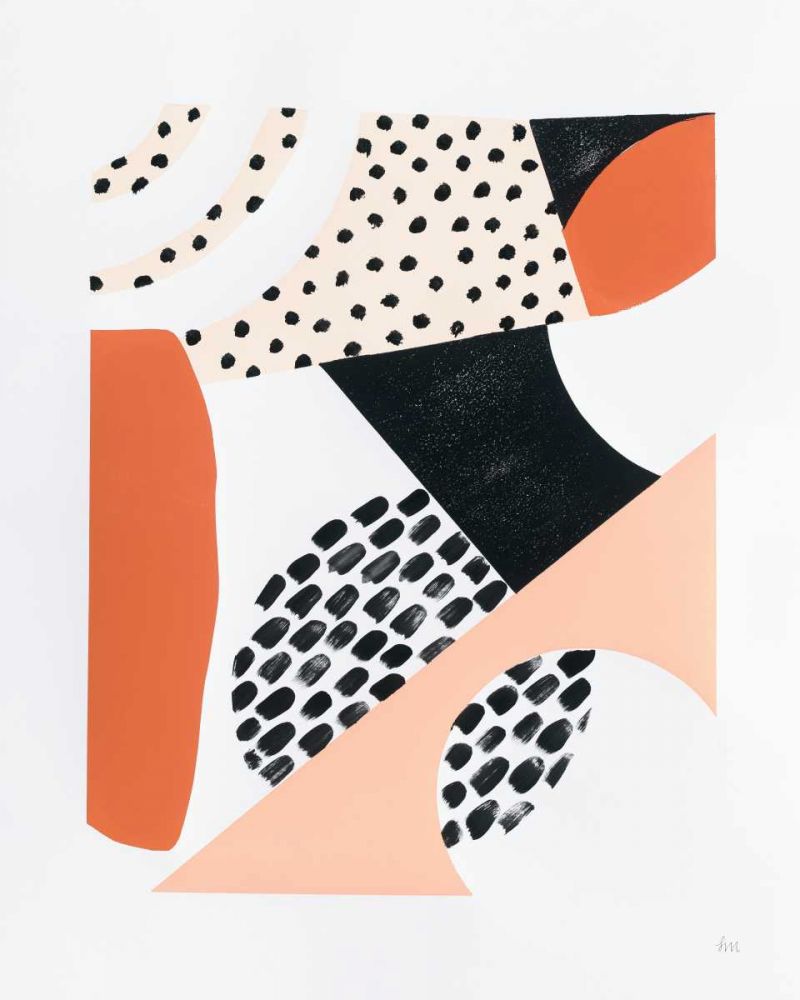 Luminous Tumble II art print by Laura Marshall for $57.95 CAD