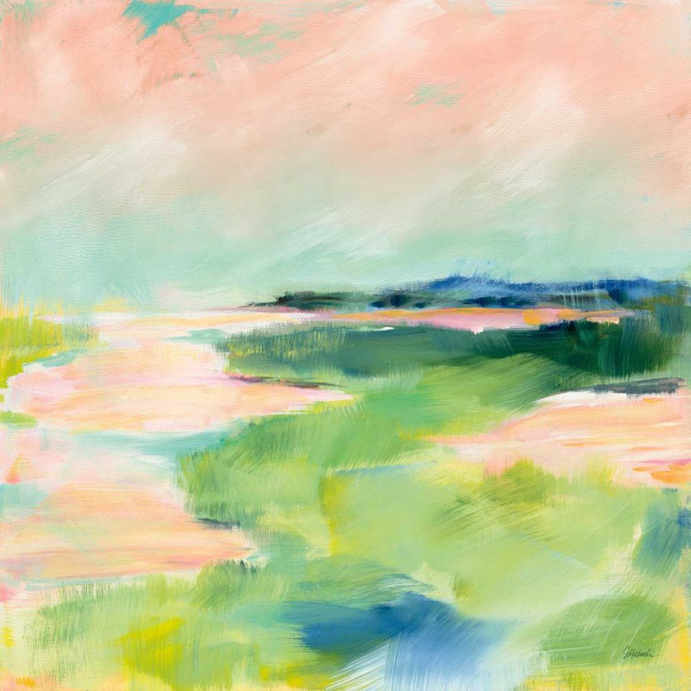 Tidewater art print by Sue Schlabach for $57.95 CAD