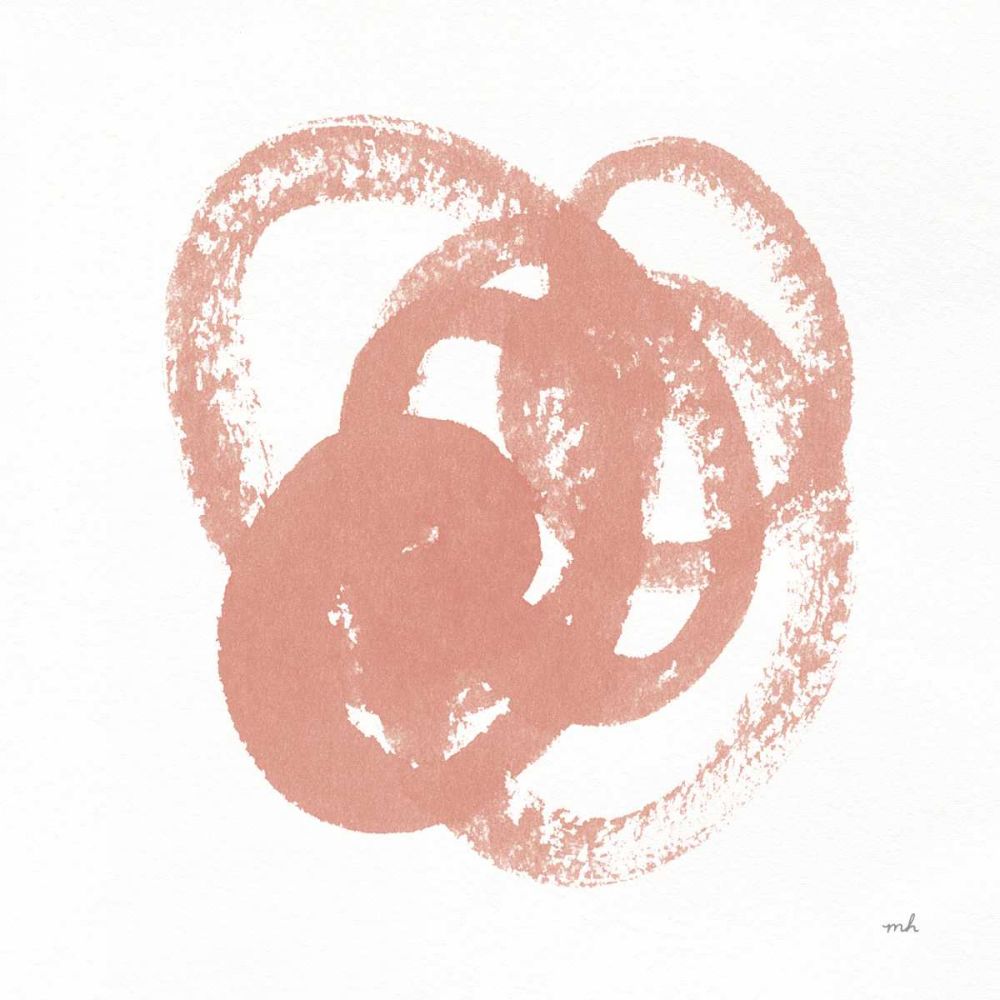 Scribbly Spring II art print by Moira Hershey for $57.95 CAD