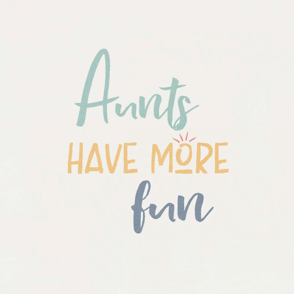 Aunt Inspiration II Color art print by Wild Apple Portfolio for $57.95 CAD