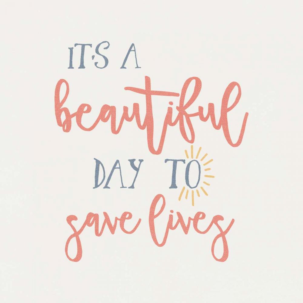 Nurse Inspiration I Color art print by Wild Apple Portfolio for $57.95 CAD