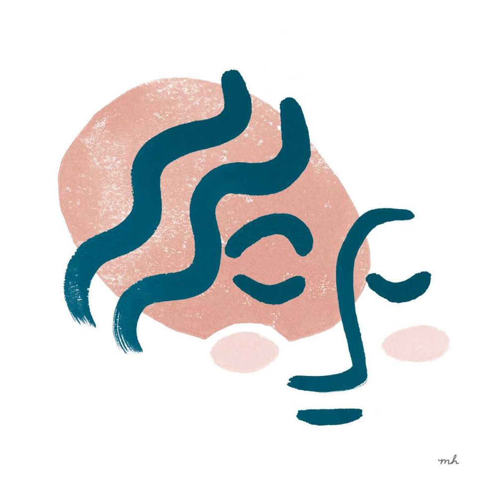 Awaken I art print by Moira Hershey for $57.95 CAD