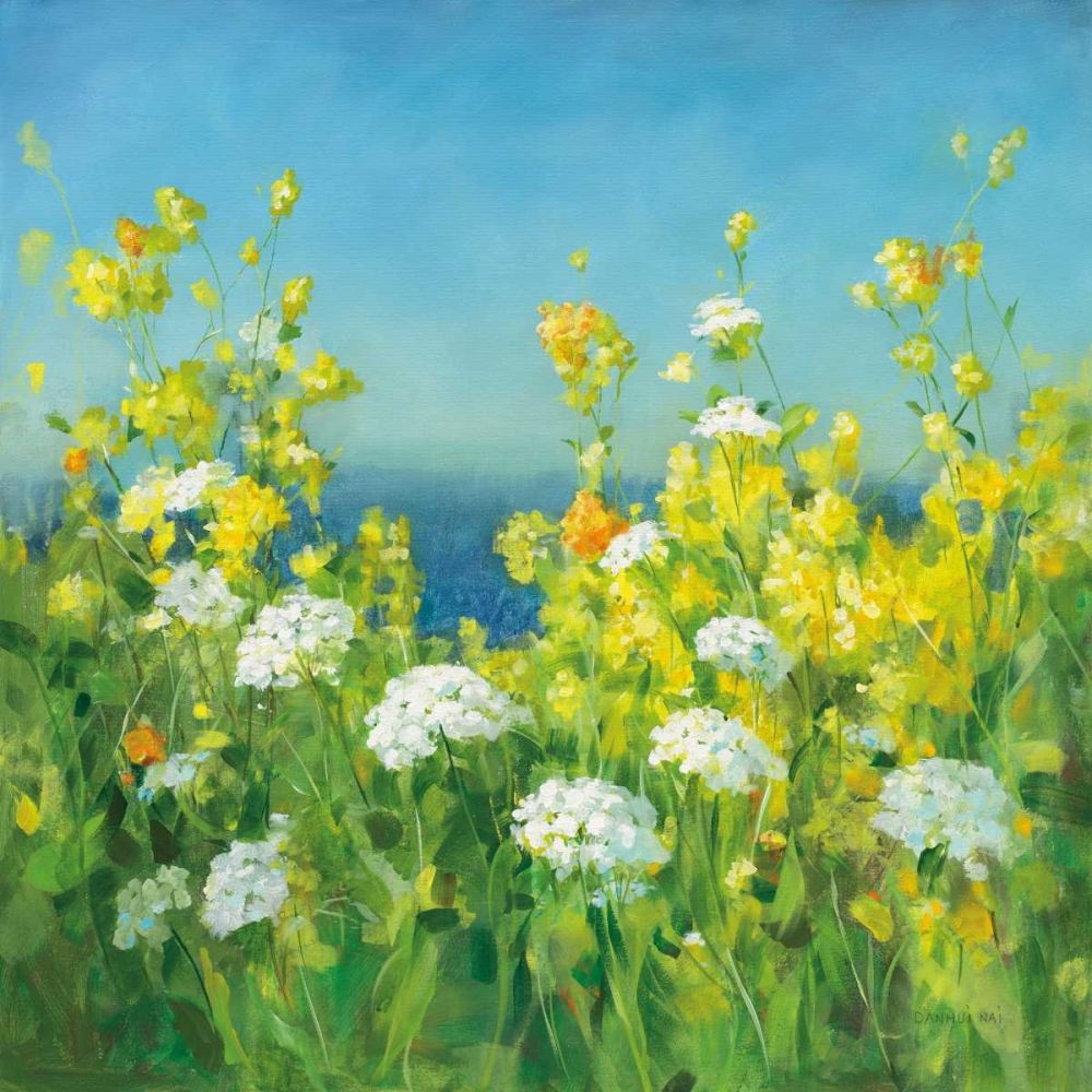 Golden Hour art print by Danhui Nai for $57.95 CAD
