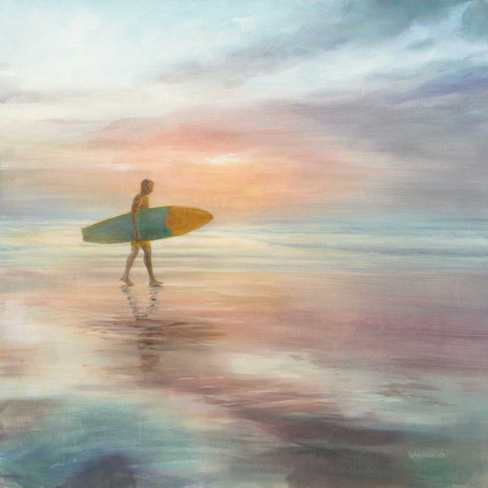 Surfside art print by Danhui Nai for $57.95 CAD