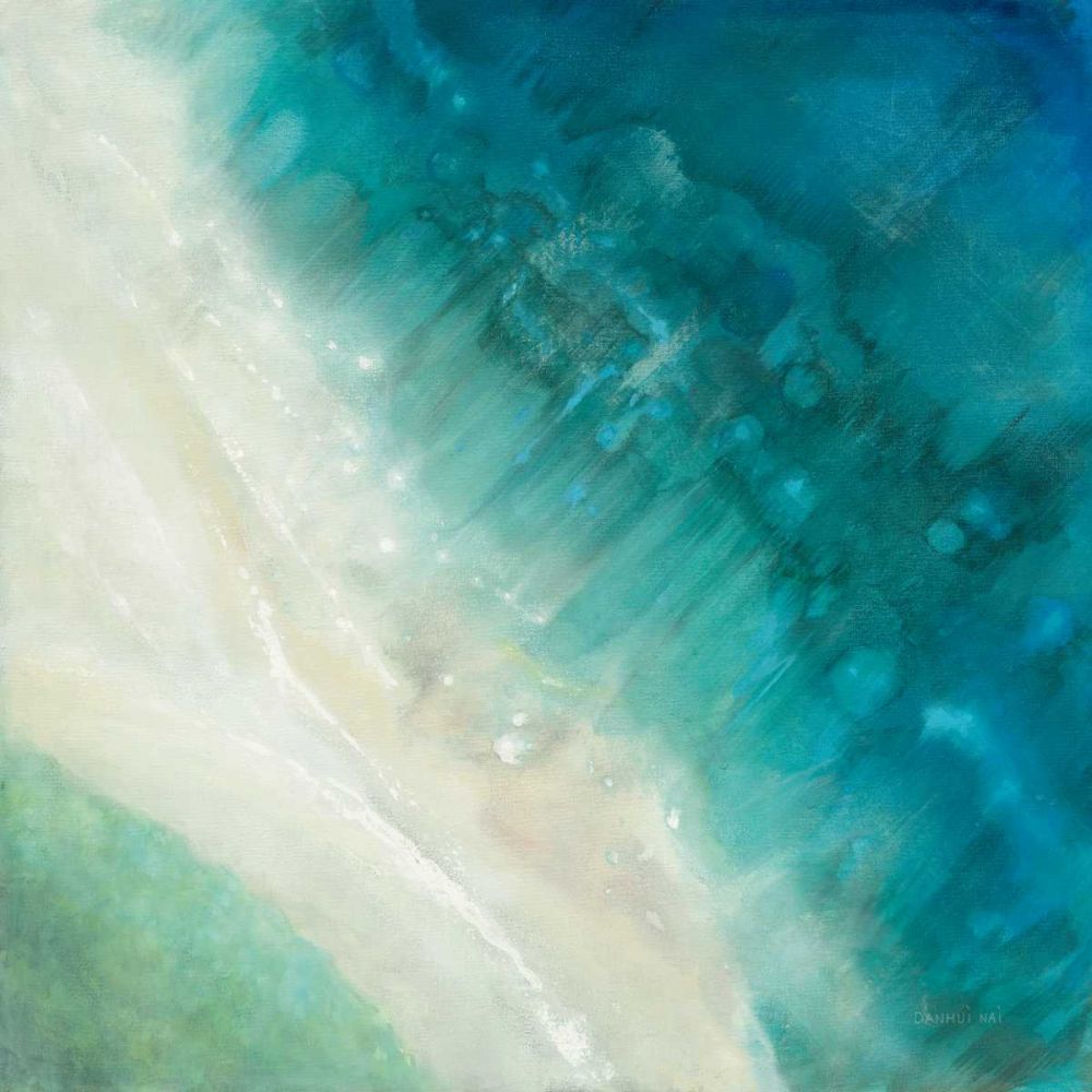 Birdseye View art print by Danhui Nai for $57.95 CAD
