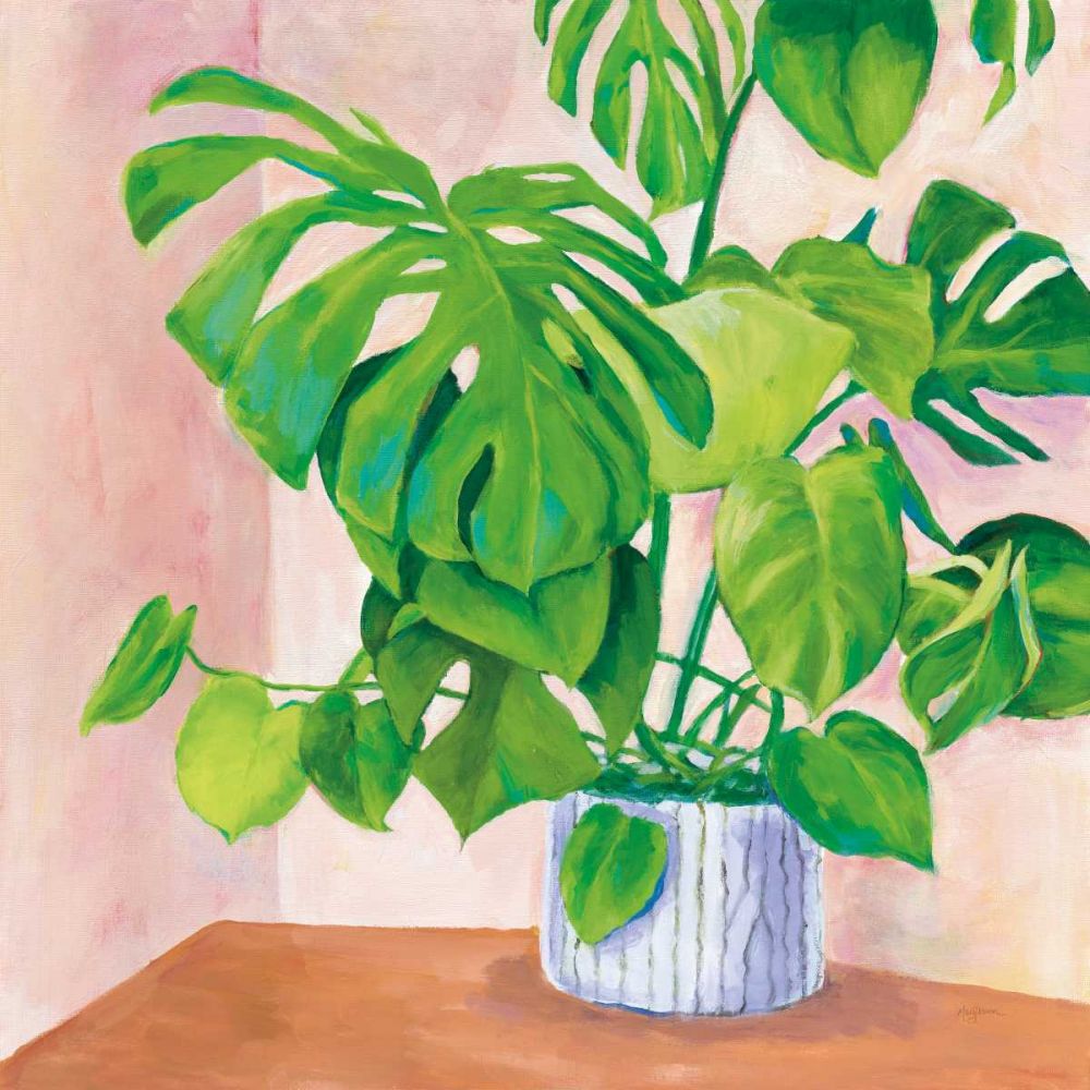 Jungalow art print by Mary Urban for $57.95 CAD