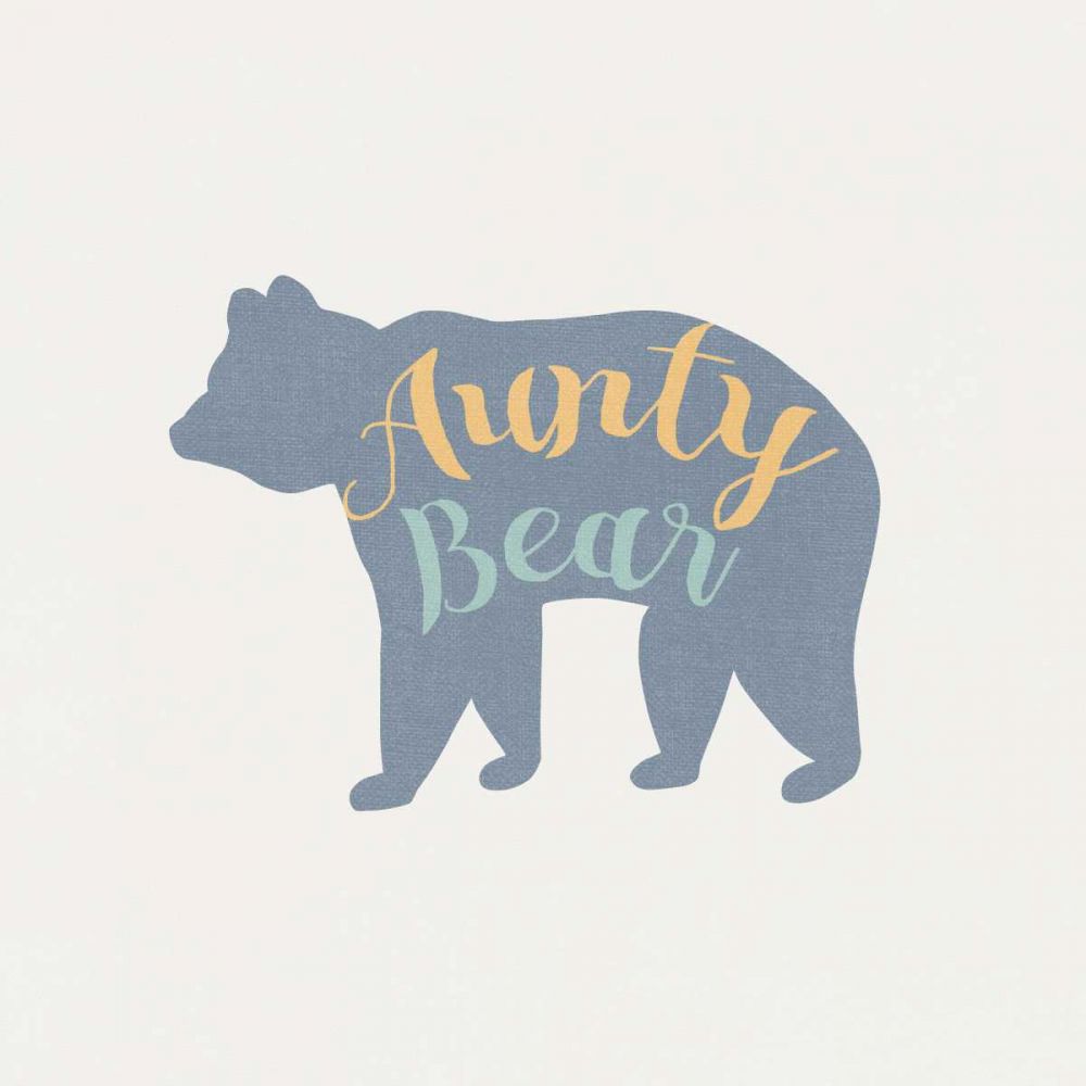 Aunt Inspiration III Color art print by Wild Apple Portfolio for $57.95 CAD