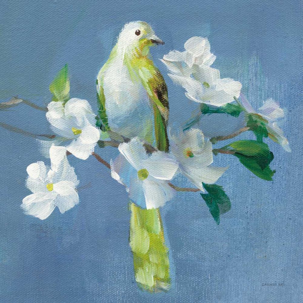Spring in the Neighborhood II art print by Danhui Nai for $57.95 CAD