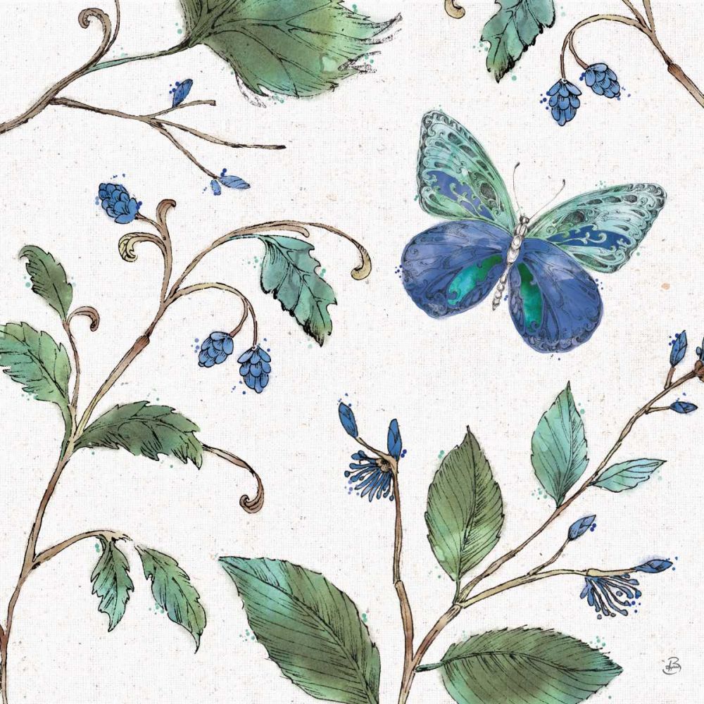 Outdoor Beauties II Color art print by Daphne Brissonnet for $57.95 CAD