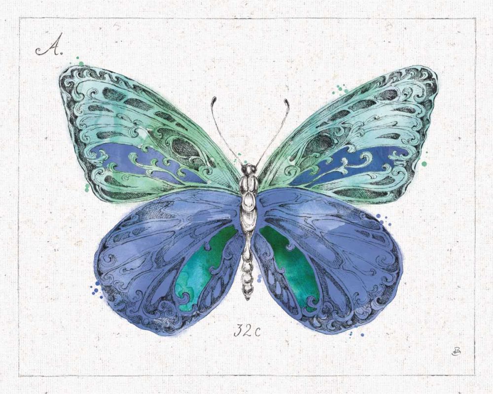 Outdoor Beauties III Color art print by Daphne Brissonnet for $57.95 CAD