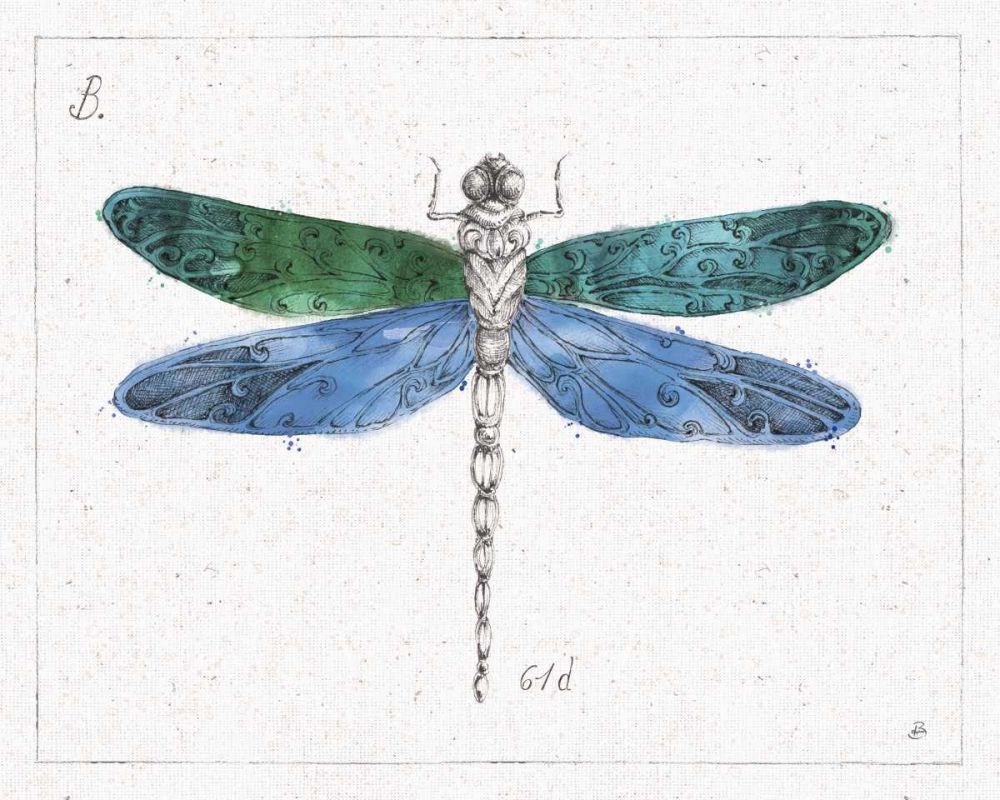 Outdoor Beauties IV Color art print by Daphne Brissonnet for $57.95 CAD