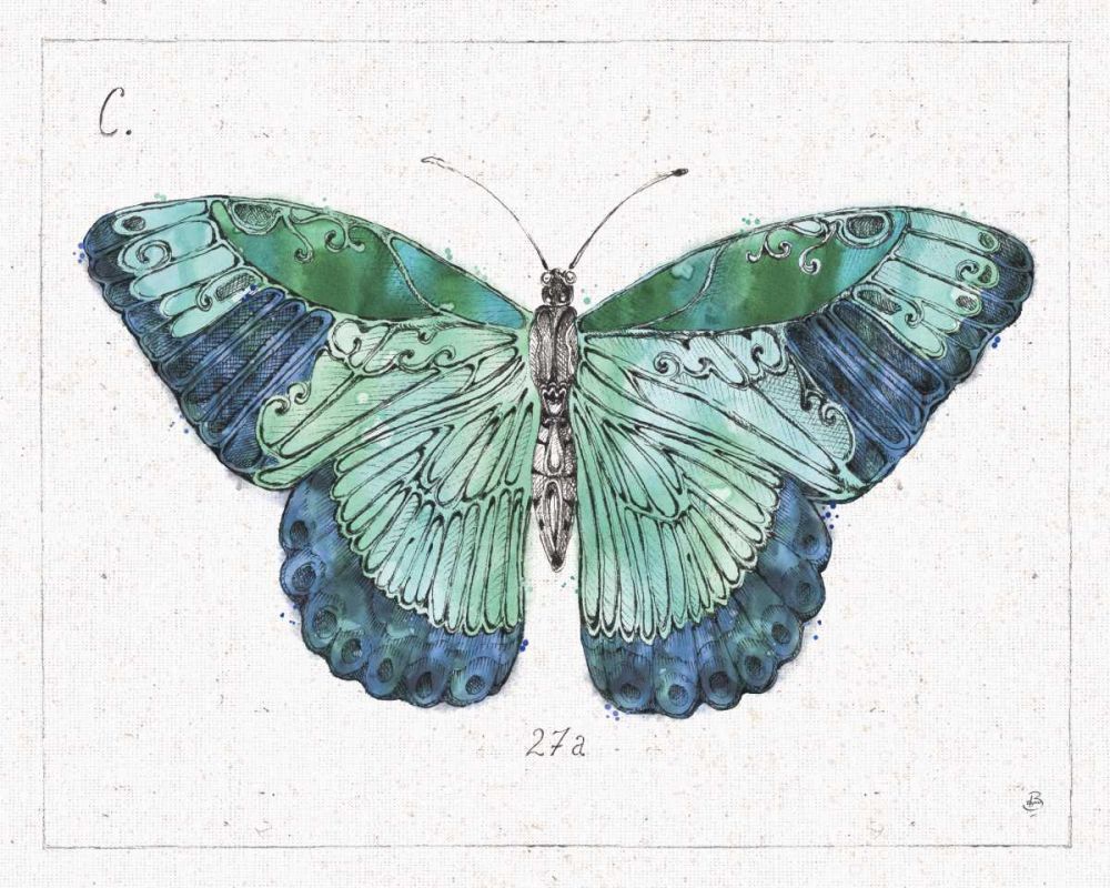 Outdoor Beauties V Color art print by Daphne Brissonnet for $57.95 CAD
