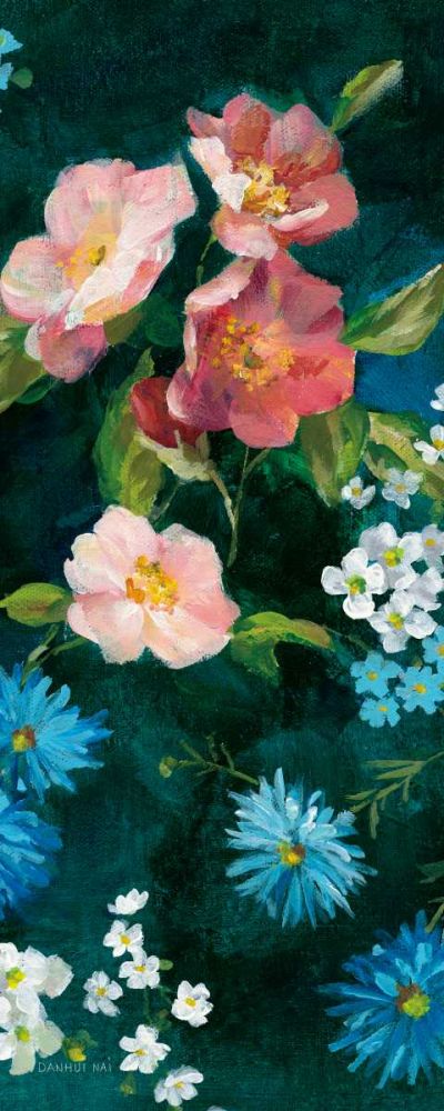 Abbey Garden II art print by Danhui Nai for $57.95 CAD