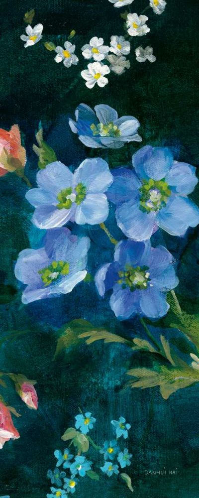 Abbey Garden III art print by Danhui Nai for $57.95 CAD