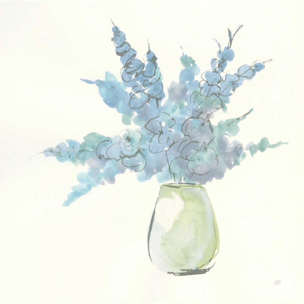 Plant Eucalyptus III art print by Chris Paschke for $57.95 CAD