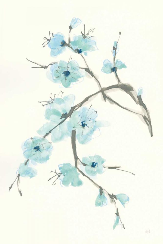 Tinted Branch II art print by Chris Paschke for $57.95 CAD