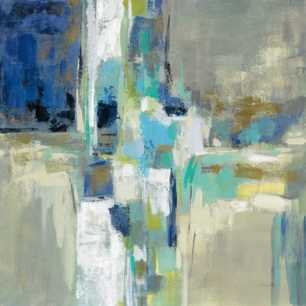 Spring Water art print by Silvia Vassileva for $57.95 CAD