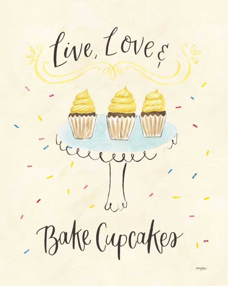 Sweet Life II Light art print by Jenaya Jackson for $57.95 CAD